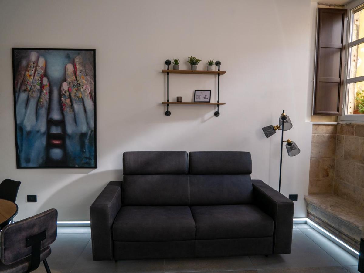 Vakkia - Ortigia Holiday Home Syracuse Eksteriør billede
