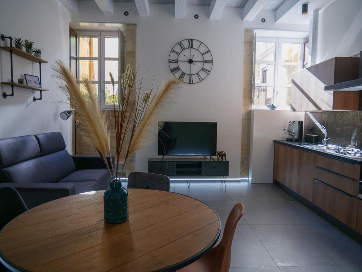 Vakkia - Ortigia Holiday Home Syracuse Eksteriør billede